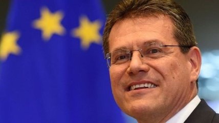 Еврокомиссар поедет в РФ договариваться о газе для Украины