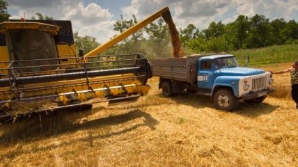 Госпродпотребслужба: Украина наращивает экспорт зерна