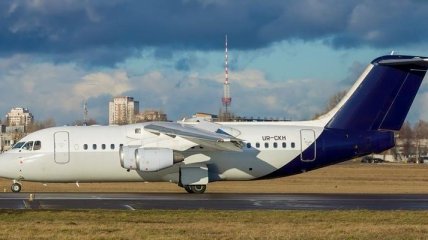 Авиакомпания "Дарт" будет выполнять чартеры Киев-Батуми