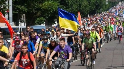 "Велодень - 2018": В центре Харькова в воскресенье будет ограничено движение