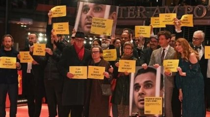 Режиссеры устроили флешмоб и призвали освободить Сенцова