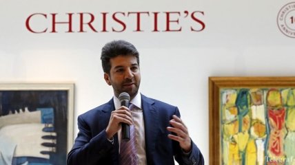 На аукционах Christie's сократились продажи предметов искусства