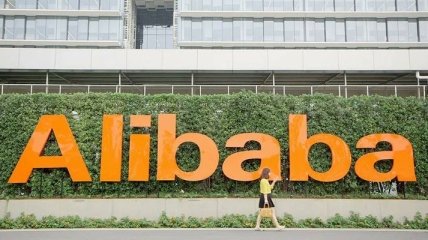 Акции интернет-гиганта Alibaba значительно дорожают 