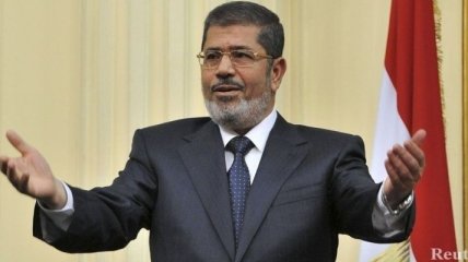 Мурси будет посредником на переговорах лидеров ФАТХ и ХАМАС