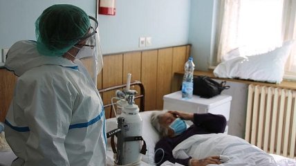 В России выявили новую вспышку коронавируса