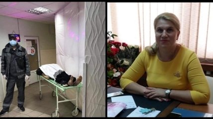 Живые и мертвые лежали в одной палате: чиновница оскандалилась заявлением про одесскую больницу
