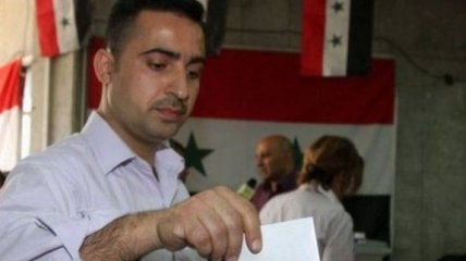 В Сирии проходят парламентские выборы