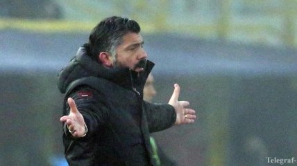 Милан уволит Гаттузо после матча со СПАЛом