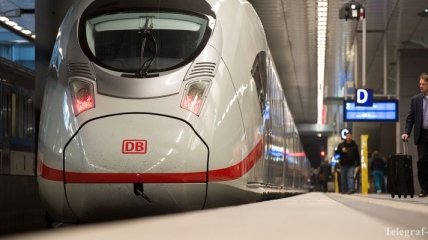 Машинисты поездов в Германии проводят забастовку
