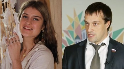 Діана Ісакова та Едуард Ісаков