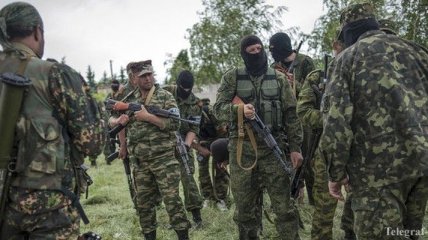В Новоазовск доставлены 10 боевиков с передозировкой наркотиками