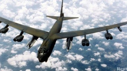 Бомбардировщики из США вылетели в Южную Корею