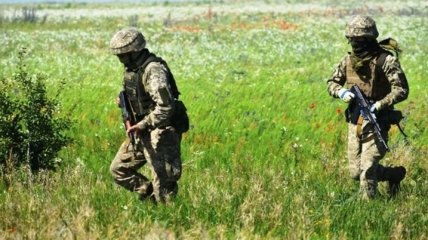 День в ООС: на Донбассе погиб нацгвардеец 