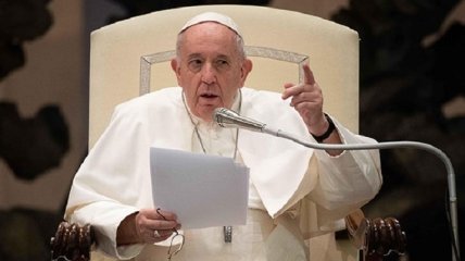 Папа Римский сделал резкое заявление о мафии, которая наживается на пандемии коронавируса