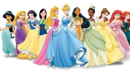 11 принцесс Диснея: история появления Золушки, Белоснежки и других известных героинь (Фото) 