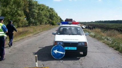 Авария в Харьковской области: 2 человек погибли