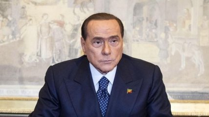 Берлускони сравнил своих детей с евреями в нацистской Германии