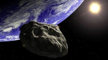 NASA: сегодня огромный астероид пролетит рядом с Землей