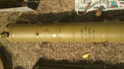 На Донетчине правоохранители обнаружили арсенал боеприпасов 