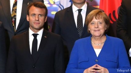 Меркель и Макрон оценят выполнение Минских соглашений
