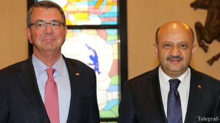 США выразили готовность сотрудничать с Турцией по освобождению Ракки