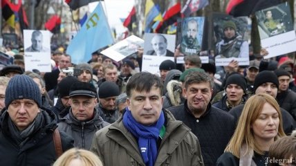 Посольство США поддержало осуждение дипломатами противостояния в Киеве 