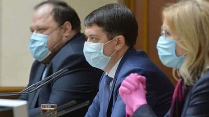 Рада разблокировала подписание закона о банках