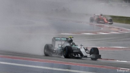 Росберг выиграл квалификацию Гран-при Мексики