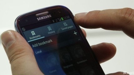 Компания Samsung устранила уязвимость в Galaxy S III