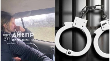 Коллаборантку из Лисичанска задержали активисты