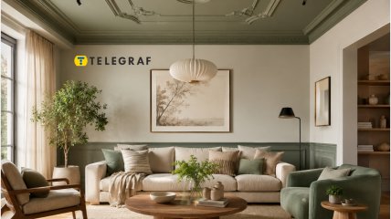 Такие дизайнерские решения сейчас в тренде