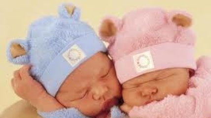 Родились двойняшки? Это еще надо проверить