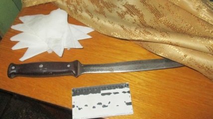 Резня в кафе в Запорожской области: мужчина ранил ножом четырех парней 