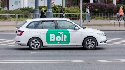 Такси "Bolt"