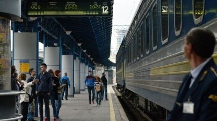 "Укрзализныця" увеличит количество международных рейсов