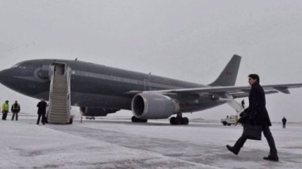 Канада намерена заменить официальный самолет премьер-министра