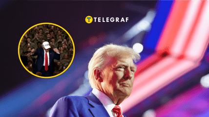 Трамп станцював перед військовими у Японії