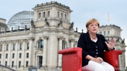 Меркель признает ошибки Германии в миграционном вопросе