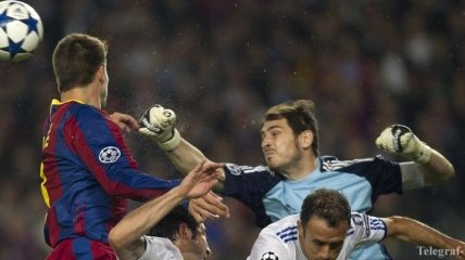 Реал и Барселона отреагировали на инфаркт Касильяса