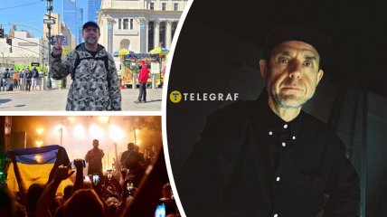 Сергій Міхалок - білоруський співак