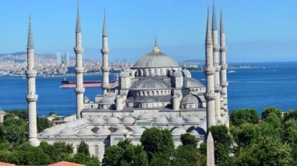 США осуждают решение турецких властей изменить статус комплекса Айя-София