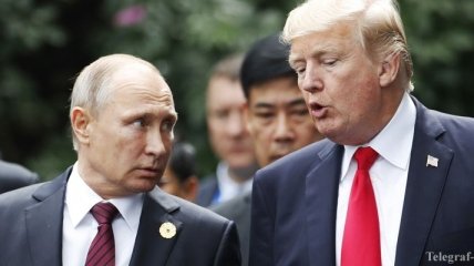 В Вашингтоне рассказали, почему Трамп хочет встретиться с Путиным