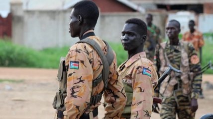 В Судане продолжается кровавое противостояние