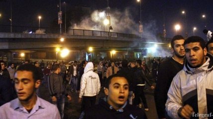 Два человека погибли в результате столкновений в Каире