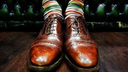 Особенности мужской обуви