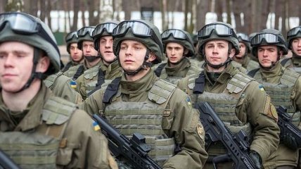 День Национальной гвардии Украины: кого и от кого она защищает