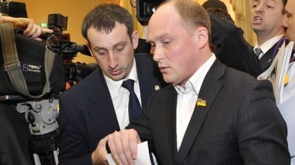 Суд запретил Каплину проводить акции в Киеве до конца июля