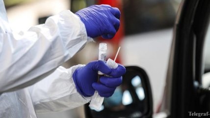 После выходных в Украине резко сократилось число новых случаев коронавируса