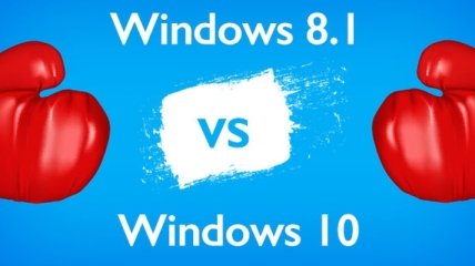Что эффективнее Windows 10 или Windows 8.1