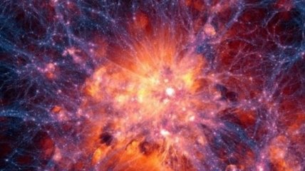 Ученые сделали интересное открытие о темной материи